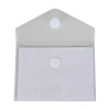 Bronyl pochette porte-documents A6 - transparent blanc 440448 - 2