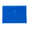 Bronyl pochette porte-documents A6 - transparent bleu 440446 - 1