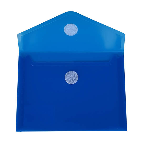 Bronyl pochette porte-documents A6 - transparent bleu 440446 - 2