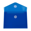 Bronyl pochette porte-documents A6 - transparent bleu 440446 - 2