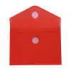 Bronyl pochette porte-documents A6 - transparent rouge 440447 - 2