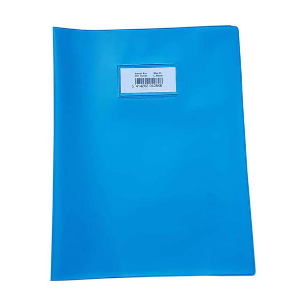 Bronyl protège-cahier A4+ - bleu clair 440491 - 1