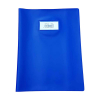 Bronyl protège-cahier A4+ - bleu foncé 440487 - 1