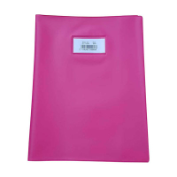 Bronyl protège-cahier A4+ - rose 440492