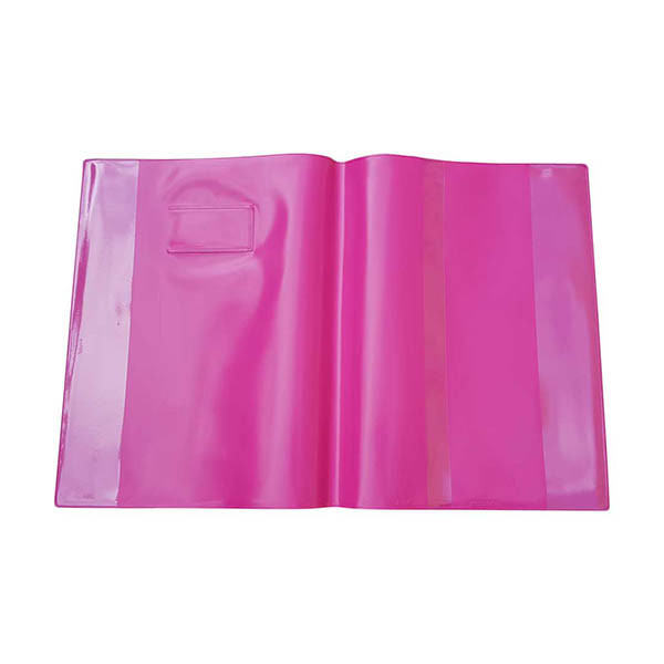 Bronyl protège-cahier A4+ - rose 440492 - 2