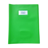 Bronyl protège-cahier A4+ - vert clair 440490