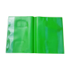 Bronyl protège-cahier A4+ - vert clair 440490 - 2