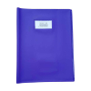 Bronyl protège-cahier A4+ - violet 440489 - 1