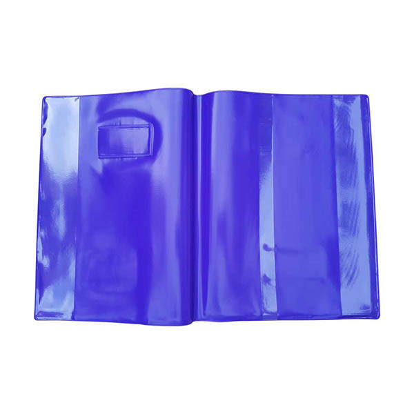 Bronyl protège-cahier A4+ - violet 440489 - 2
