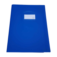 Bronyl protège-cahier A4 - bleu 440481