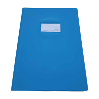 Bronyl protège-cahier A4 - bleu clair 440485