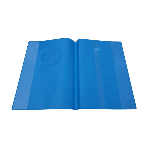 Bronyl protège-cahier A4 - bleu clair 440485 - 2