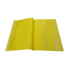 Bronyl protège-cahier A4 - jaune 440479 - 2
