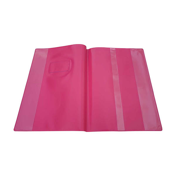 Bronyl protège-cahier A4 - rose 440482 - 2