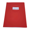 Bronyl protège-cahier A4 - rouge 440478 - 1