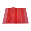 Bronyl protège-cahier A4 - rouge 440478 - 2