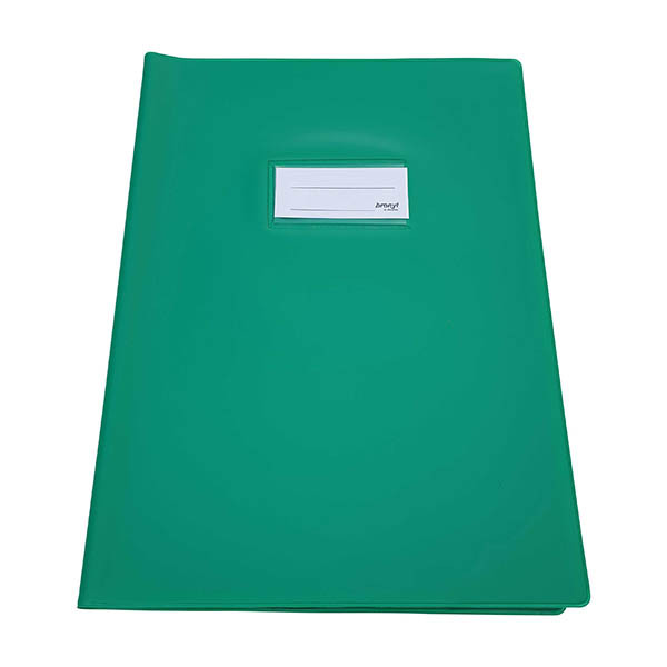 Bronyl protège-cahier A4 - vert 440480 - 1