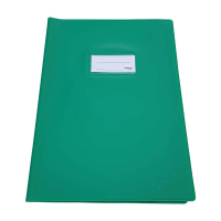 Bronyl protège-cahier A4 - vert 440480