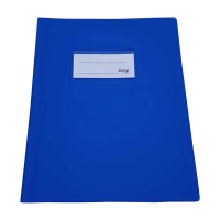 Bronyl protège-cahier A5 - bleu 440473
