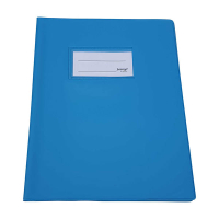Bronyl protège-cahier A5 - bleu clair 440477