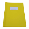 Bronyl protège-cahier A5 - jaune 440471 - 1