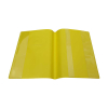 Bronyl protège-cahier A5 - jaune 440471 - 2