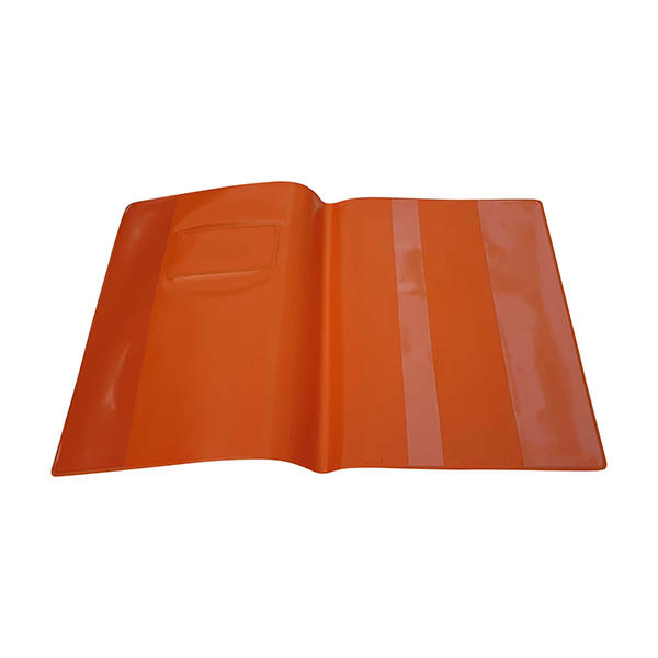 Bronyl protège-cahier A5 - orange 440475 - 2