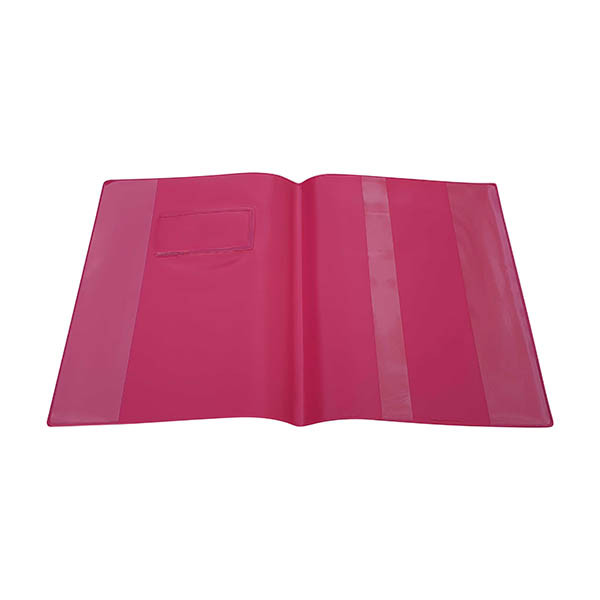 Bronyl protège-cahier A5 - rose 440474 - 2