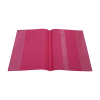 Bronyl protège-cahier A5 - rose 440474 - 2