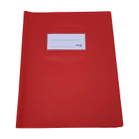 Bronyl protège-cahier A5 - rouge 440470