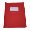 Bronyl protège-cahier A5 - rouge 440470 - 1