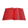 Bronyl protège-cahier A5 - rouge 440470 - 2
