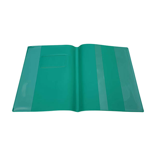 Bronyl protège-cahier A5 - vert 440472 - 2