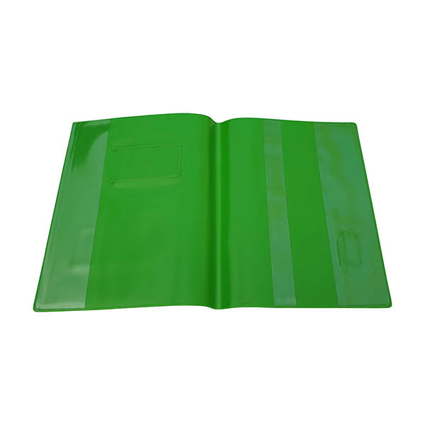 Bronyl protège-cahier A5 - vert clair 440476 - 2