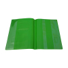 Bronyl protège-cahier A5 - vert clair 440476 - 2