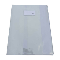 Bronyl protège-cahier transparent A4+ 440496