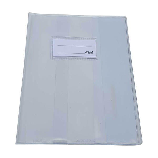 Bronyl protège-cahier transparent A5 440494 - 1