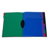 Bronyl trieur (8 onglets) - noir 150001 402836 - 2