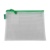 Bronyl trousse en maille (A5) - vert 440459 - 1