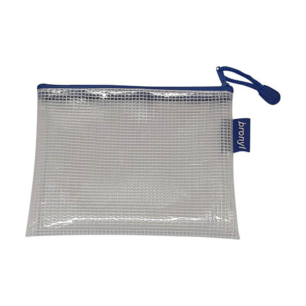 Bronyl trousse en maille (A6) - bleu 440465 - 1