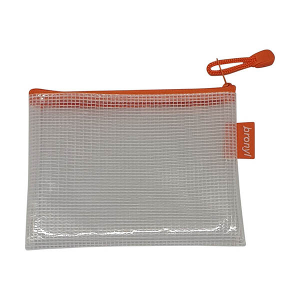 Bronyl trousse en maille (A6) - orange 440469 - 1