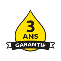 3 ans de garantie sur Brother MFC-J1010DW