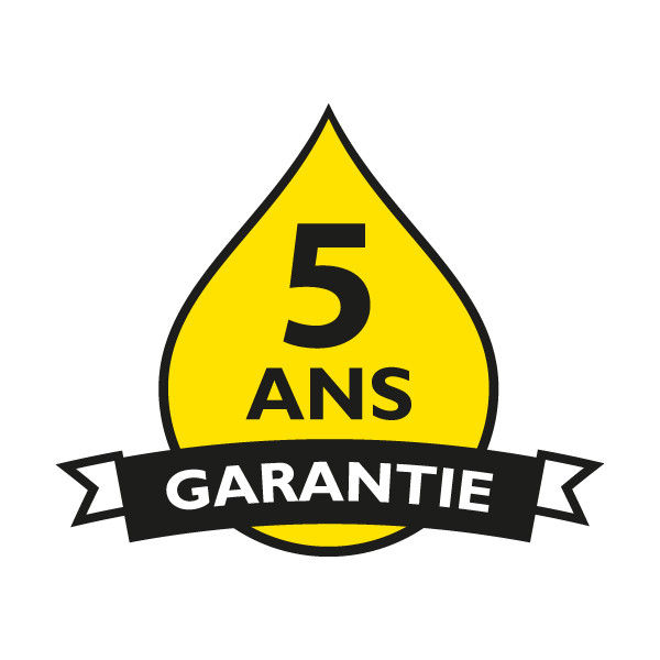 5 ans de garantie sur Brother DCP-B7600D 805918 - 1