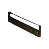 Brother 9040 ruban encreur en nylon noir (d'origine) 080336 - 1