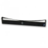 Brother 9050 ruban encreur en nylon noir (d'origine) 080338 - 1