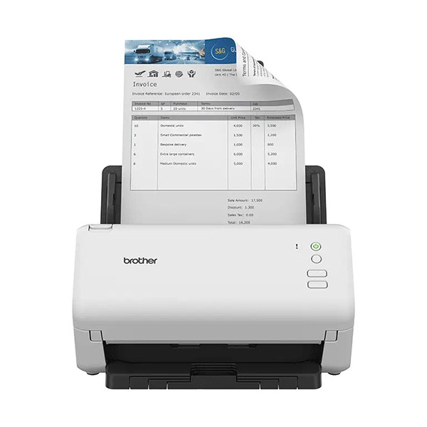 Brother ADS-4100 scanner de documents A4 ADS4100RE1 833184 - 1