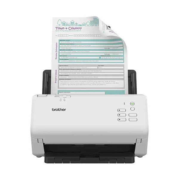 Brother ADS-4300N scanner de documents A4 ADS4300NRE1 833183 - 1