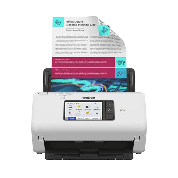 Brother ADS-4700W scanner de documents A4 ADS4700WRE1 833181 - 1