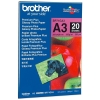 Brother BP71GA3 Premium Plus Glossy papier photo A3 260 g/m² (20 feuilles)
