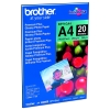 Brother BP71GA4 Premium Plus Glossy papier photo 260 g/m² A4 (20 feuilles)